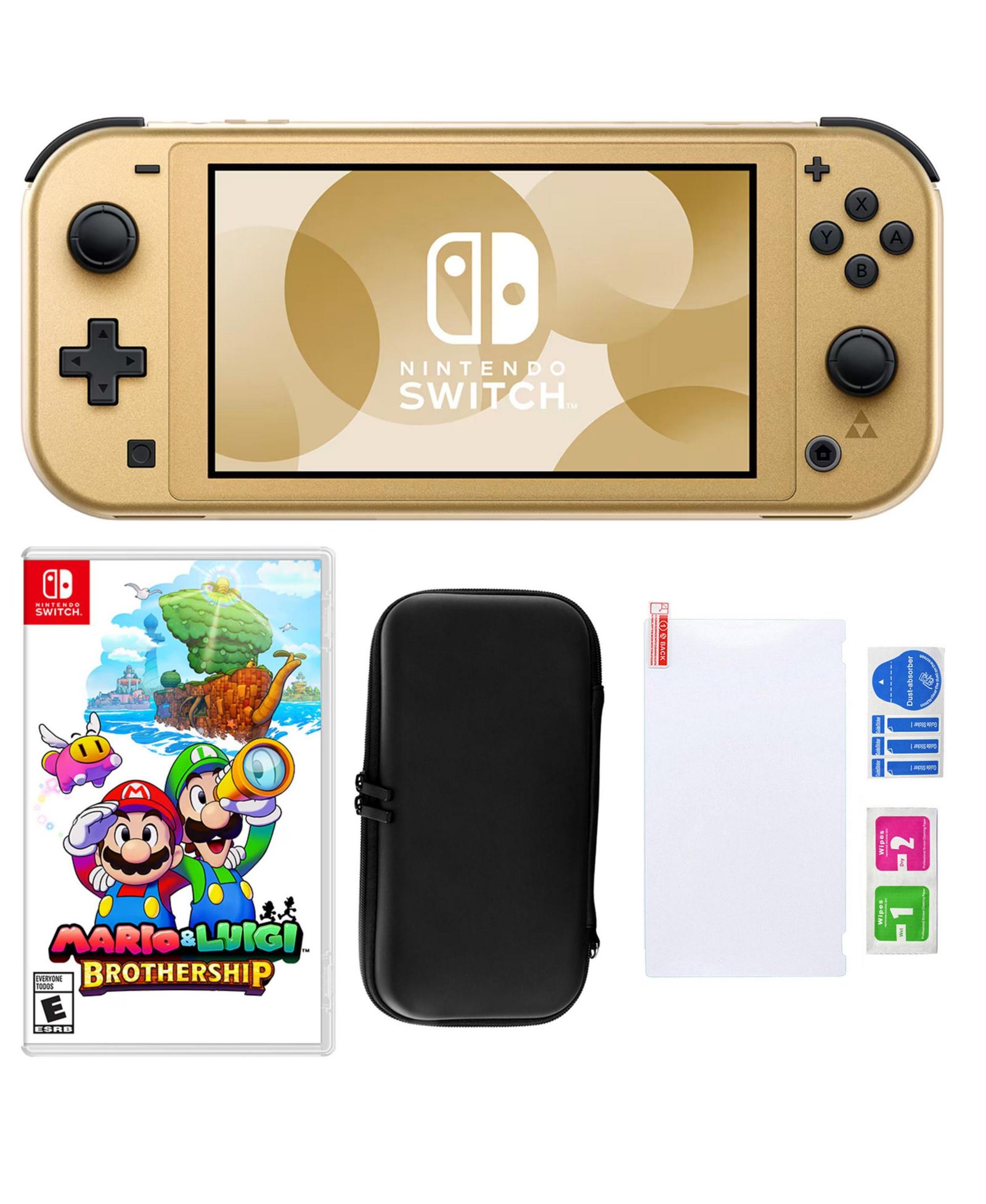 Nintendo Switch Lite 32GB Hyrule Edition Console