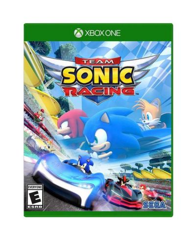 Игра Microsoft Team Sonic Racing для XBOX ONE