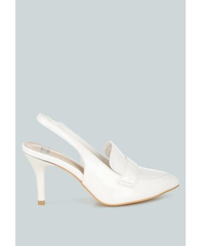 Rag & Co Voisin Slingback Loafer Sandals