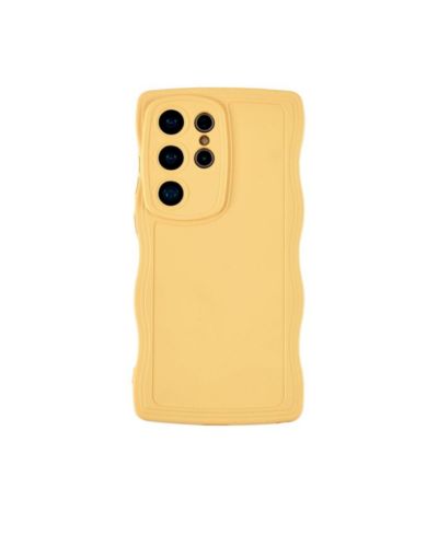 Чехол для Galaxy S24 Ultra Auramma Wavy Galaxy