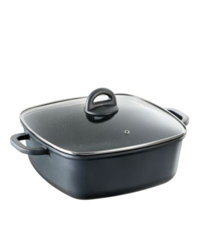Cuisine::pro® STONE 11" чугунная кастрюля