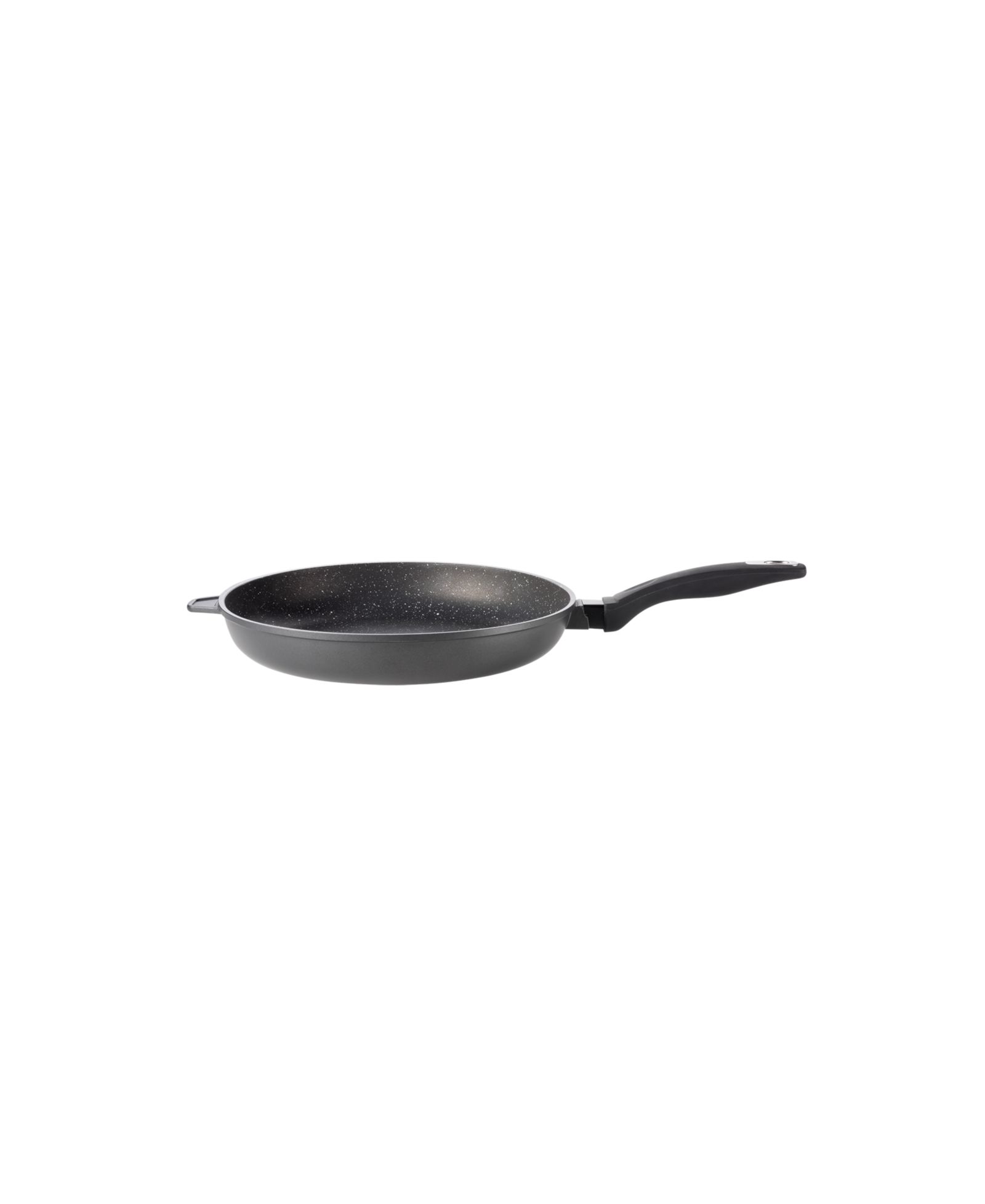 Cuisine::pro® GRANITE 12.5" Cast Aluminum Frypan