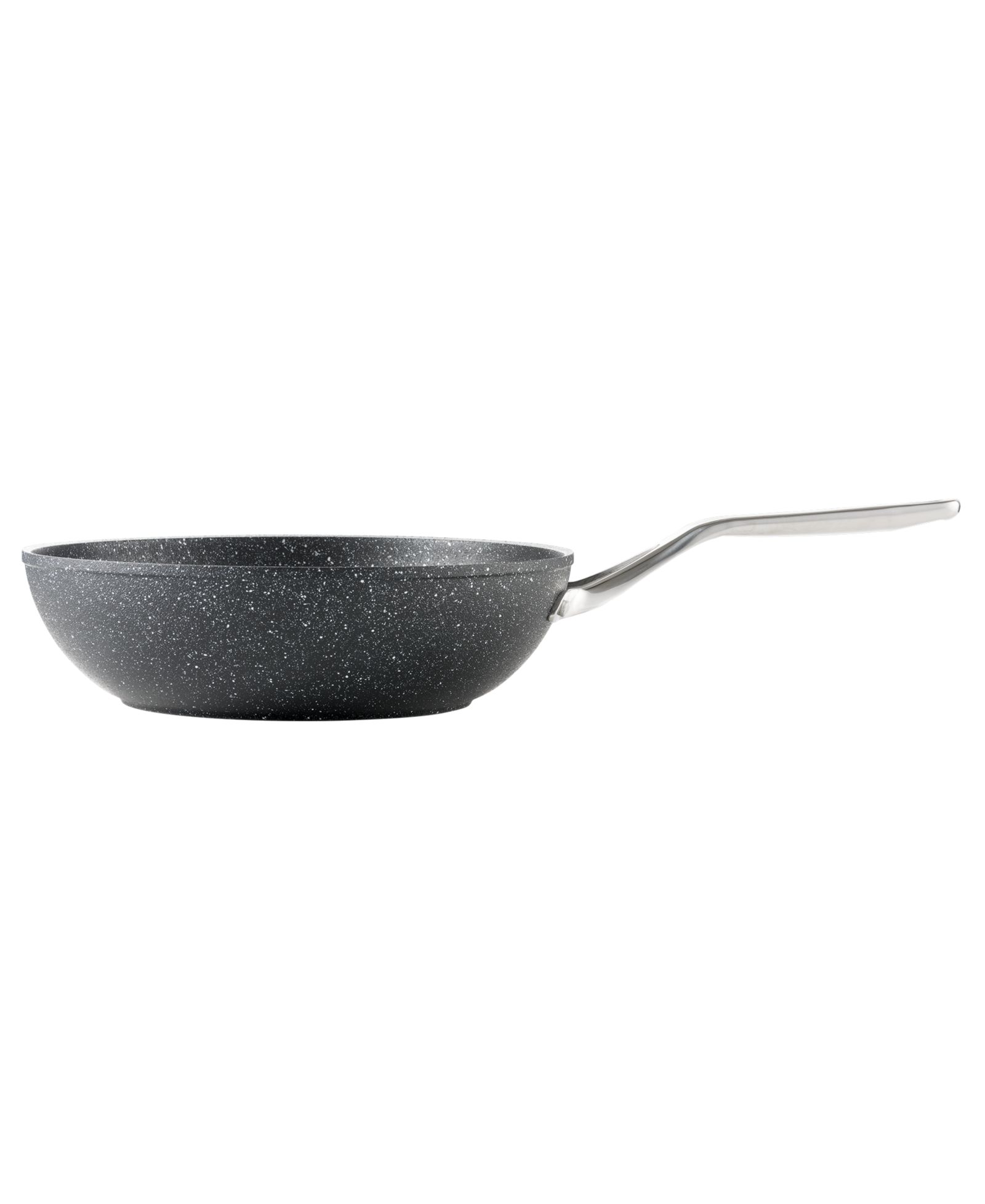 Cuisine::pro® IRONROC 11" Cast Aluminum Stirfry Pan