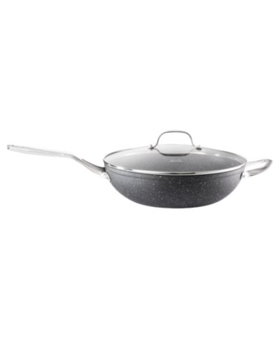 Cuisine::pro® IRONROC сковорода вок из литого алюминия 12"