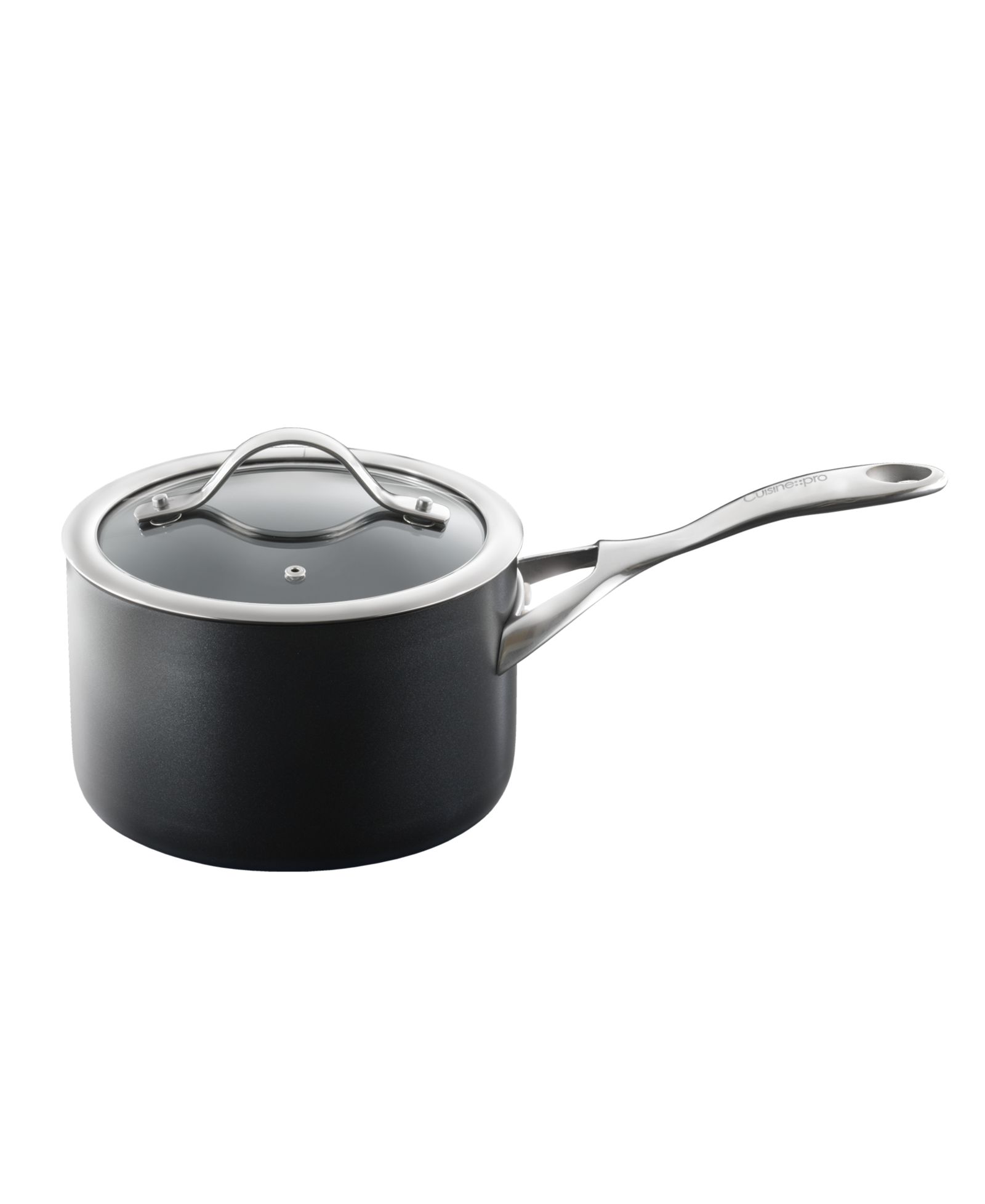 Cuisine::pro® ID3 сотейник из анодированного металла 2.1qt