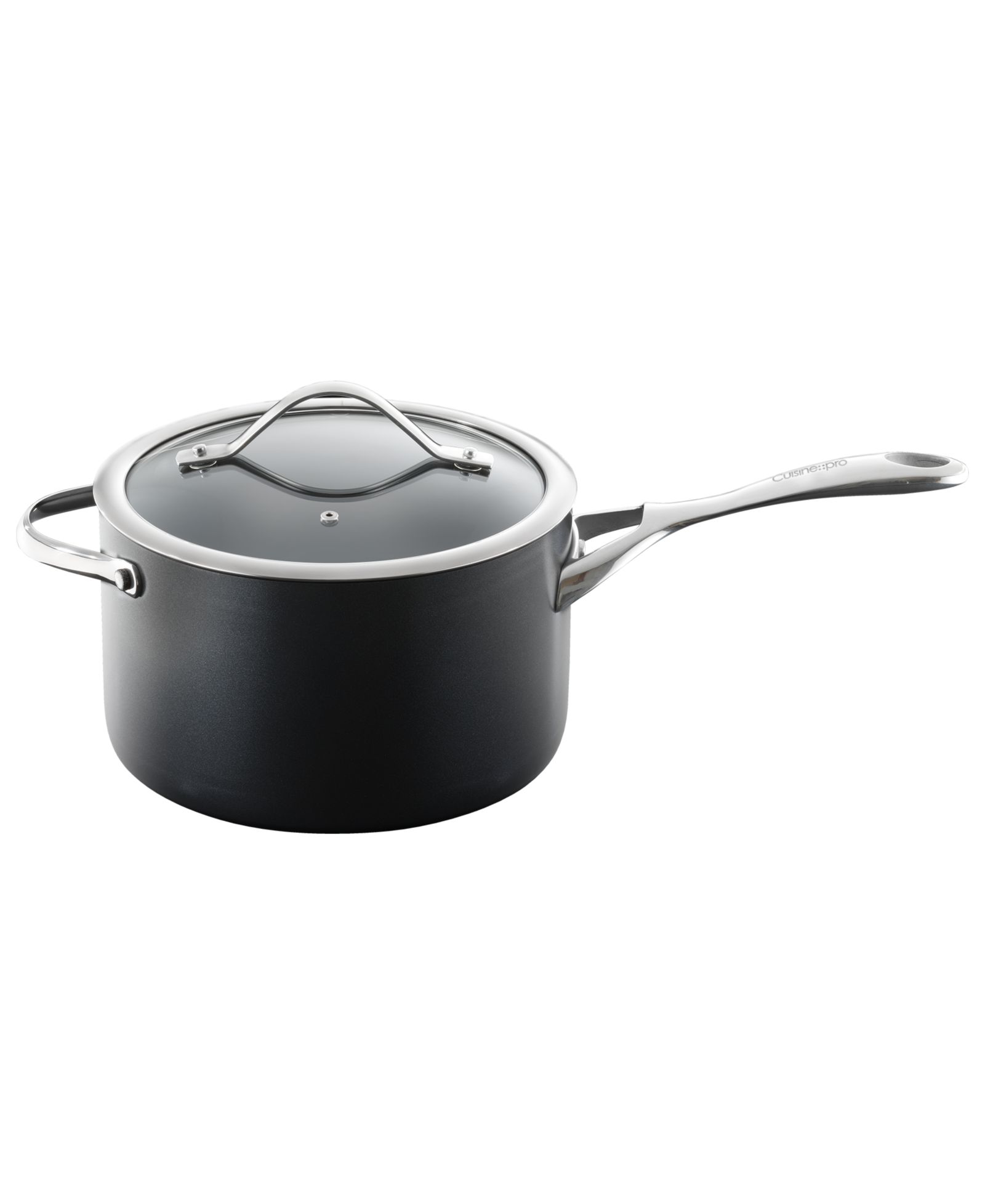 Сотейник Cuisine::pro® ID3 3.9qt из анодированного литого металла