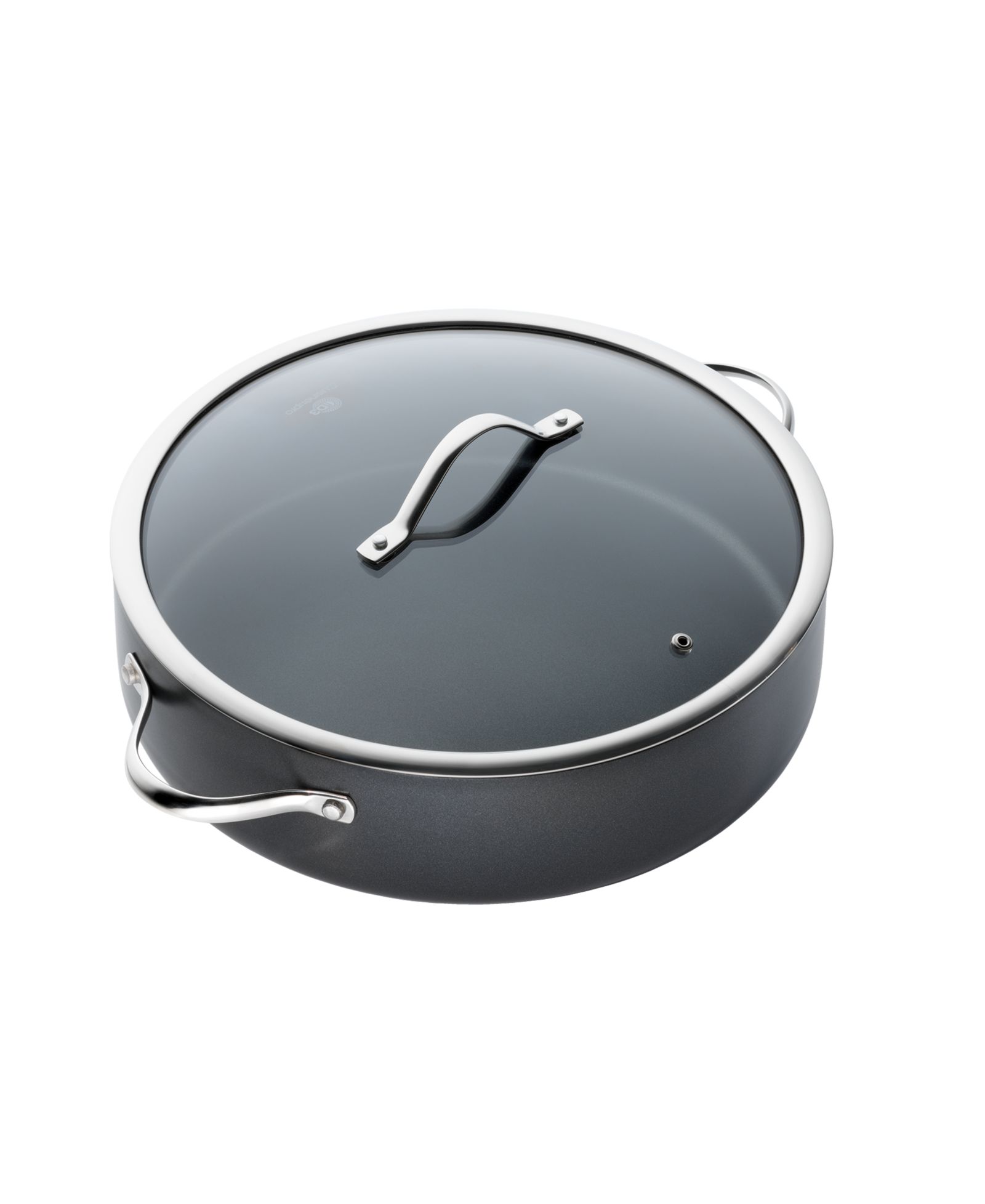 Сковорода Cuisine::pro® ID3 Hard anodized Cast Saute pan