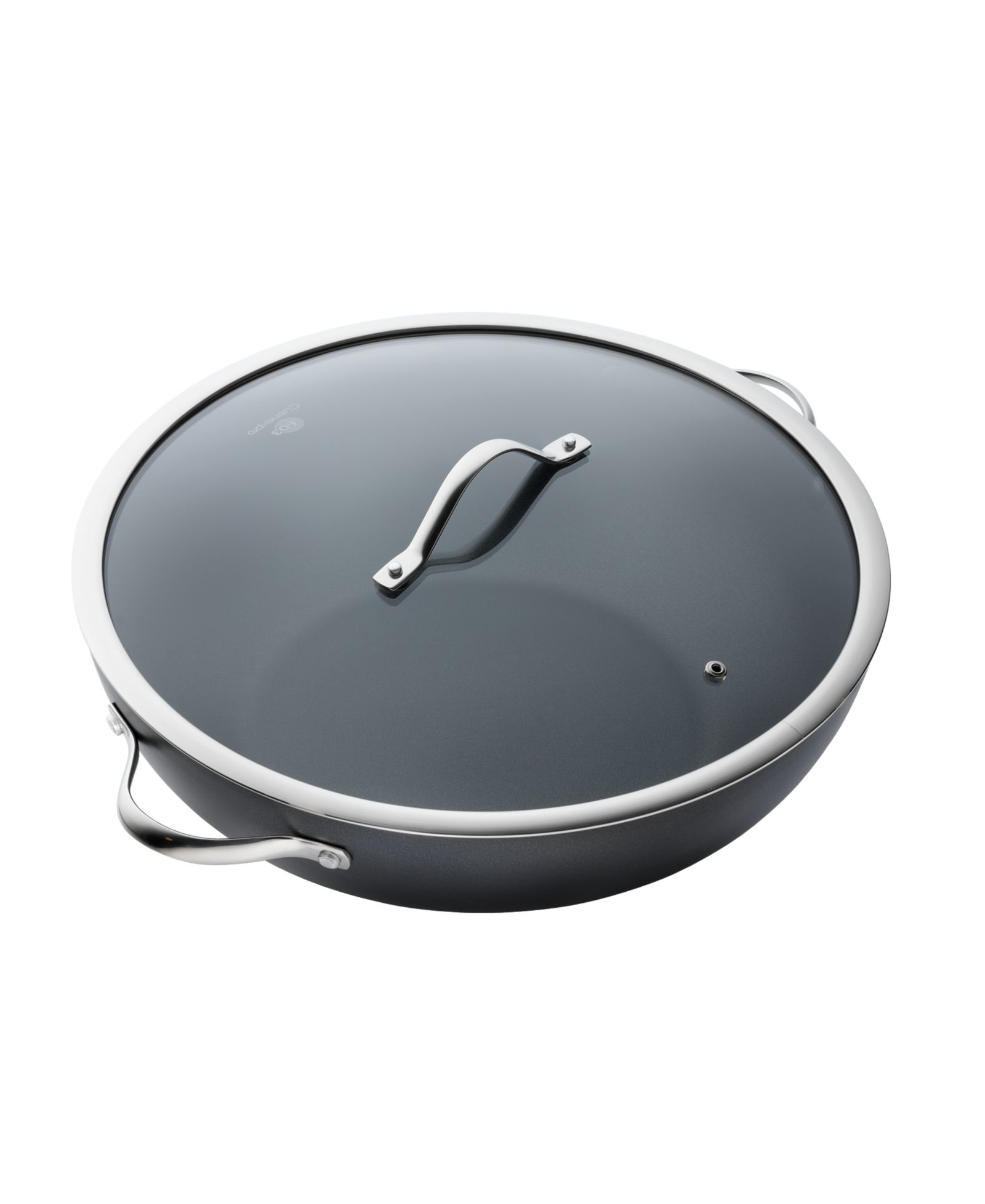Вок Cuisine::pro® ID3 14" Hard anodized Cast
