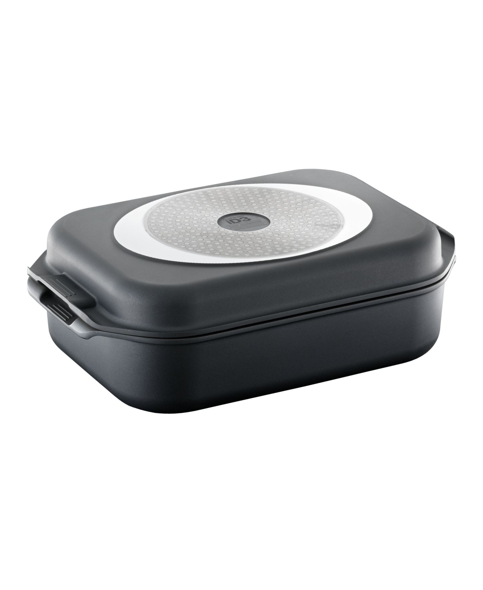 Сковорода Cuisine::pro® ID3 13" Hard anodized Cast Roaster