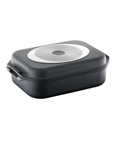 Сковорода Cuisine::pro® ID3 13" Hard anodized Cast Roaster