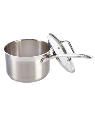 Сотейник из нержавеющей стали Cuisine::pro® ICONIX 2.6qt