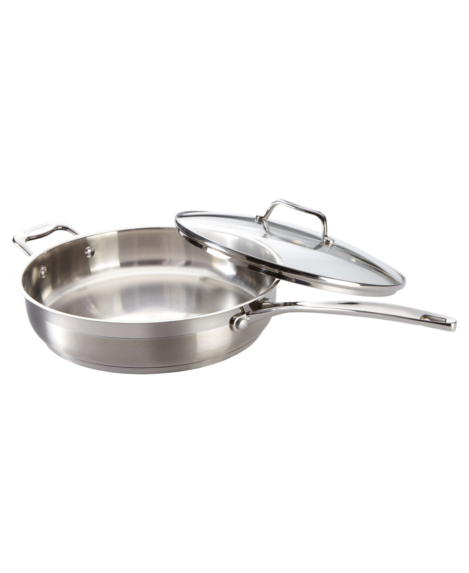 Сковорода Cuisine::pro® ICONIX 11" Stainless Steel Sautepan