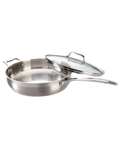 Сковорода Cuisine::pro® ICONIX 11" Stainless Steel Sautepan