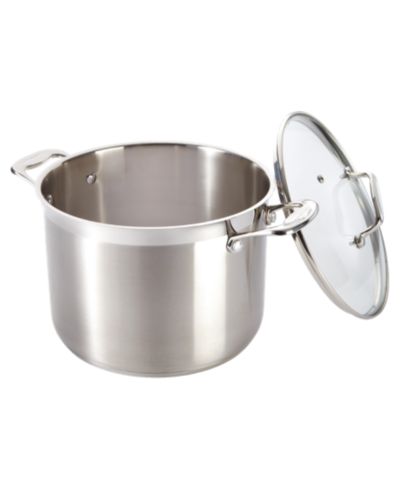 Кастрюля Cuisine::pro® ICONIX из нержавеющей стали, 7.6qt