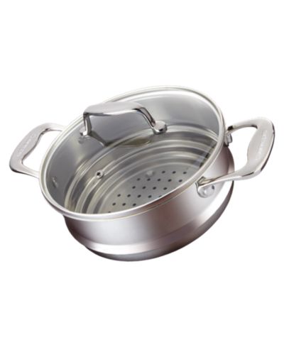 Cuisine::pro® ICONIX 8" Stainless Steel Steamer