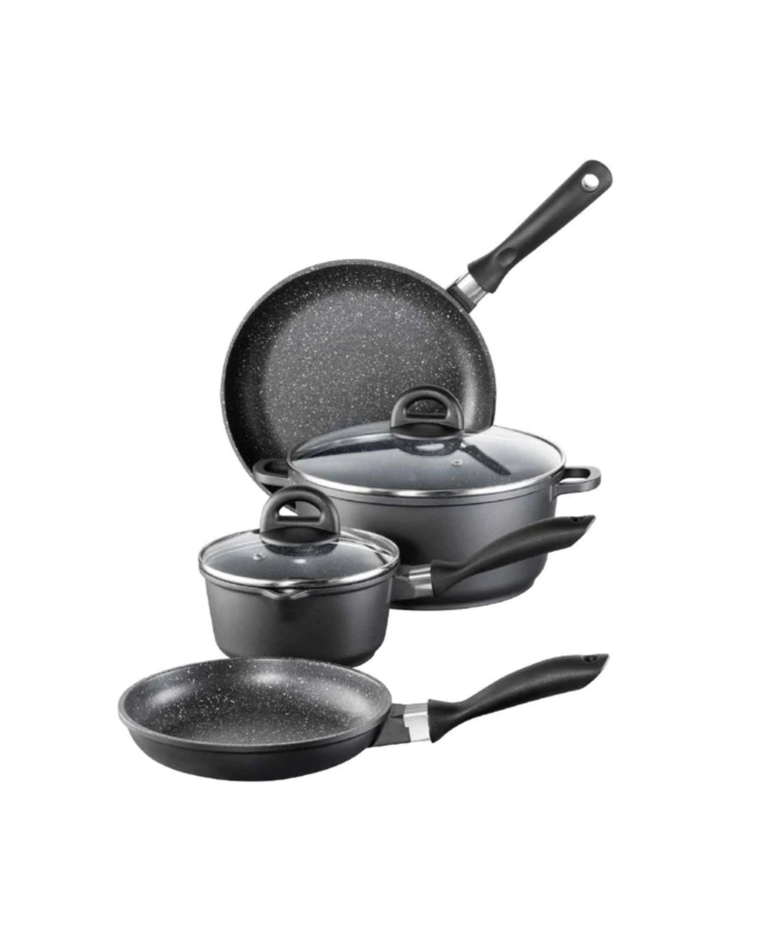 Набор Cuisine::pro® STONE из 6 элементов, литой алюминий