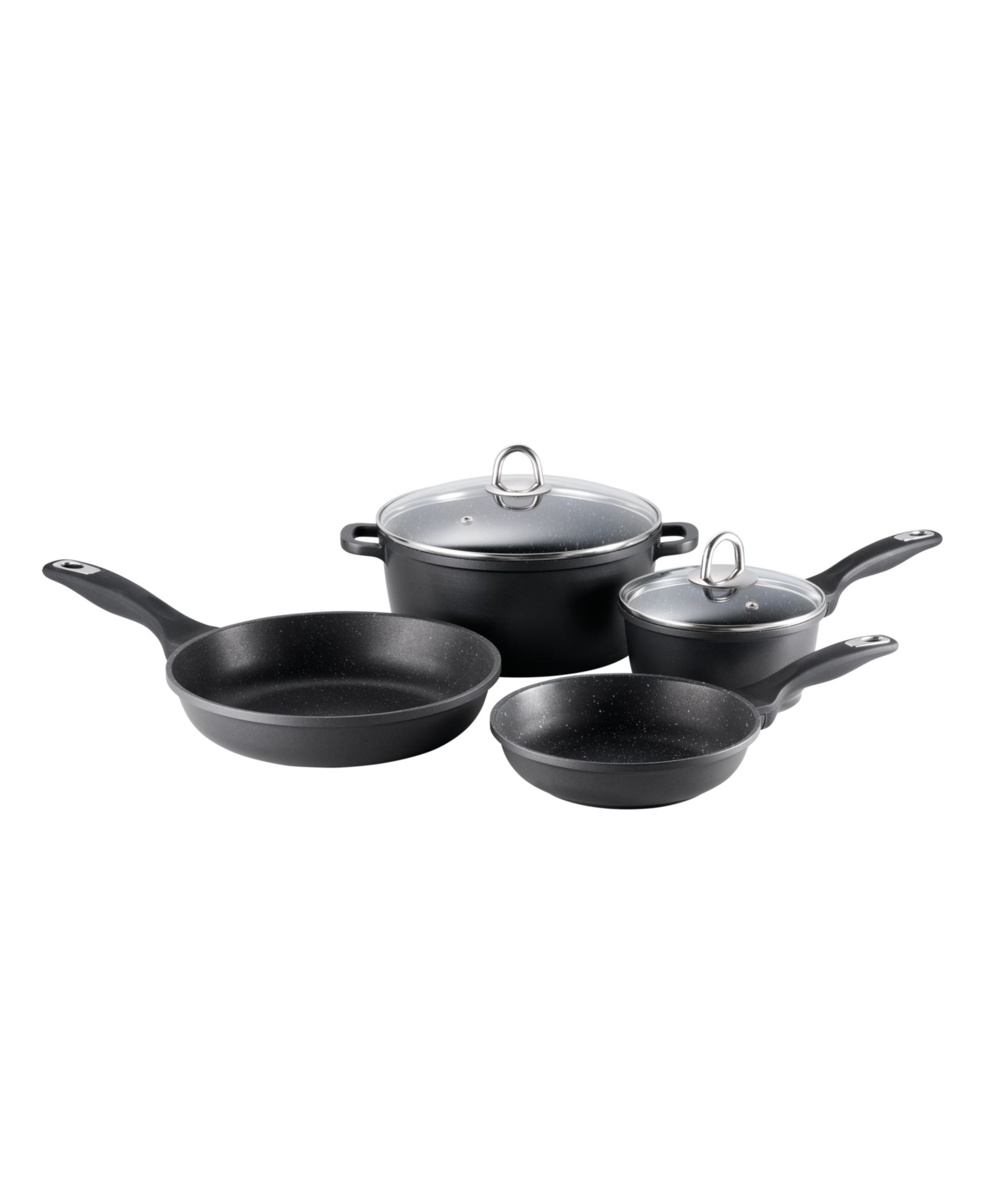 Набор Cuisine::pro® GRANITE из 6 шт из литого алюминия
