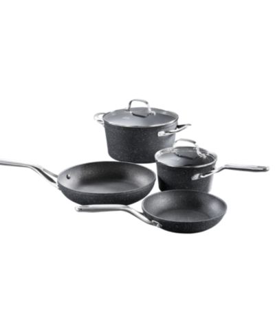 Cuisine::pro® IRONROC 6pc Cast Aluminum Set