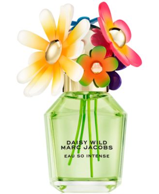 Marc Jacobs Daisy Wild Eau So Intense парфюмерная вода, 1.6 oz.