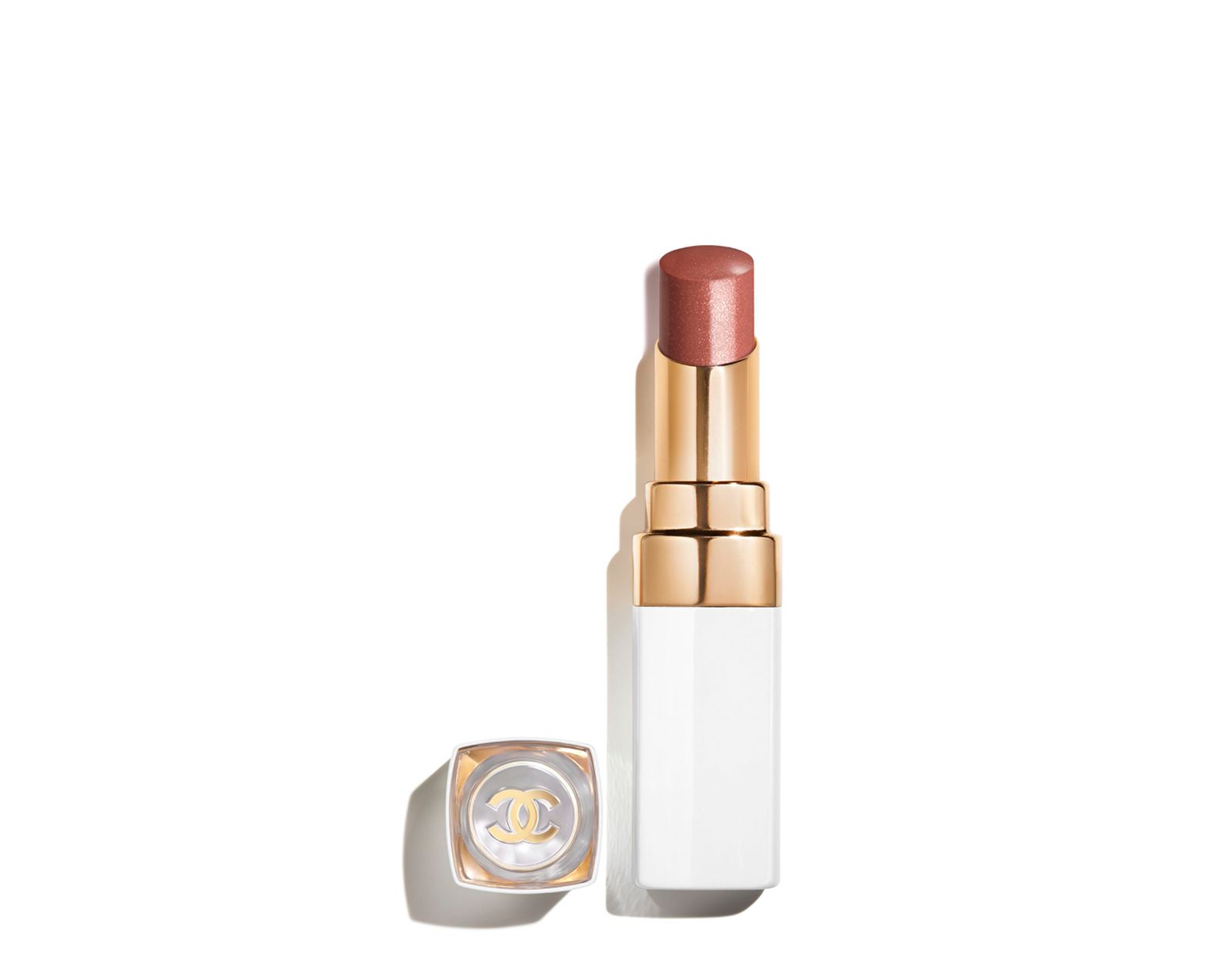 CHANEL ROUGE COCO BAUME Hydrating Beautifying Tinted Lip Balm