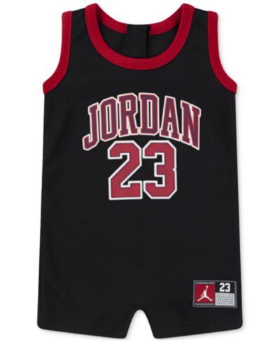 Jordan, комбинезон Jumpman 23 для младенцев (мальчиков и девочек)