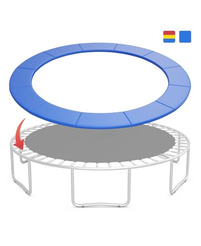 16 Feet Waterproof and Tear-Resistant Universal Trampoline Safety Pad Spring Cover