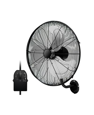 Настенный вентилятор GOUUN 20 Inch с 3 скоростями и регулируемым наклоном