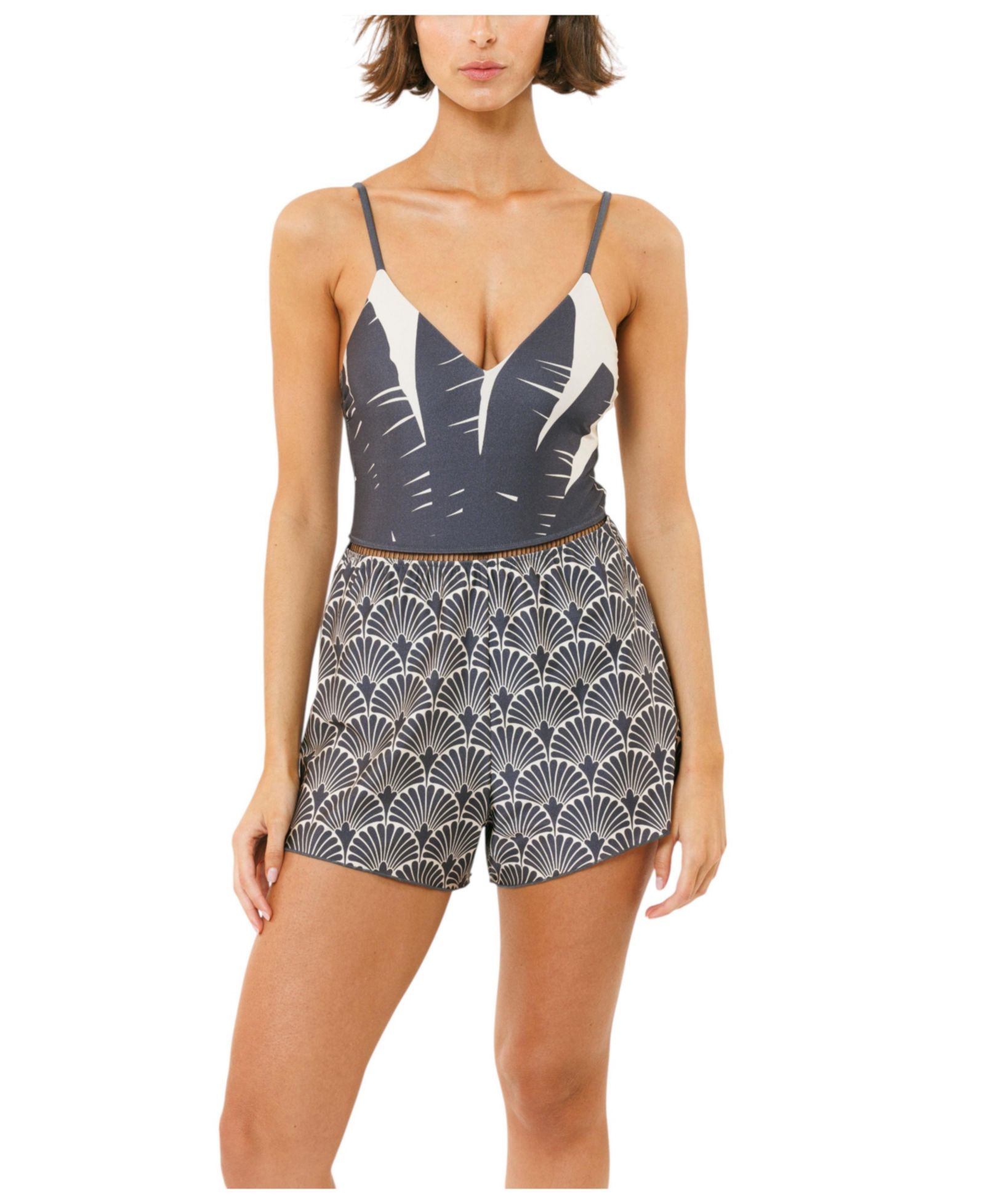 Женский комбинезон Biliblond Arava Onepiece Swimsuit