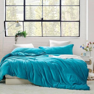 Комплект покрывал Coma Inducer Love Thick - Lush Oversized, Tahitian Teal