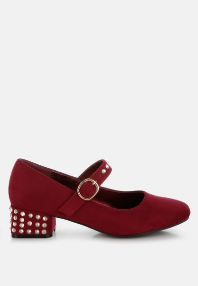 Medium red