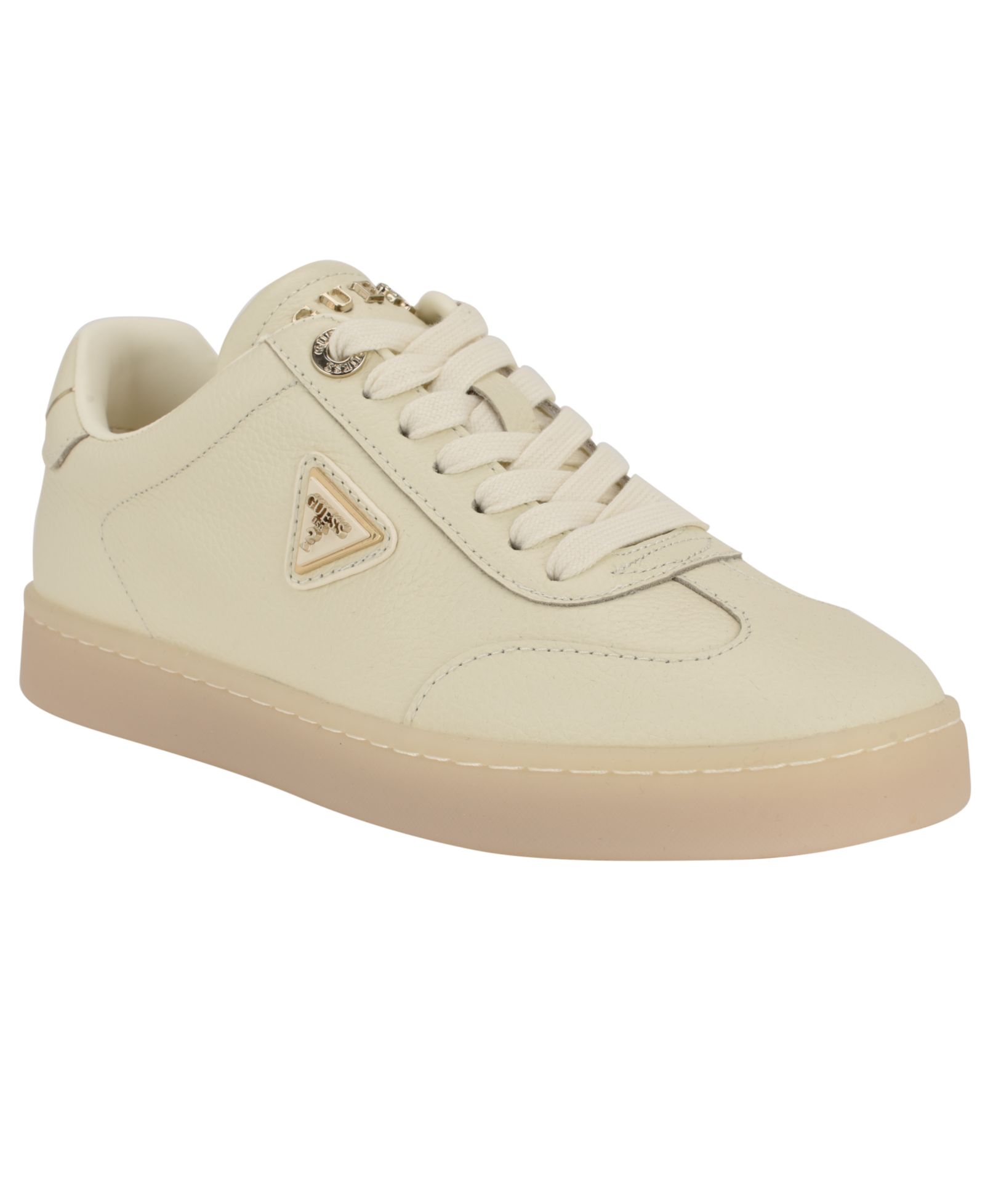 Женские кроссовки GUESS Jazlie T-Toe Logo Court