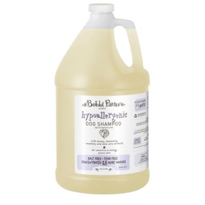 Bobbi Panter (Botanical) HYPO-ALLERGENIC Shampoo Honey Extract, Chamomile, Rosemary and Aloe Vera Extract
