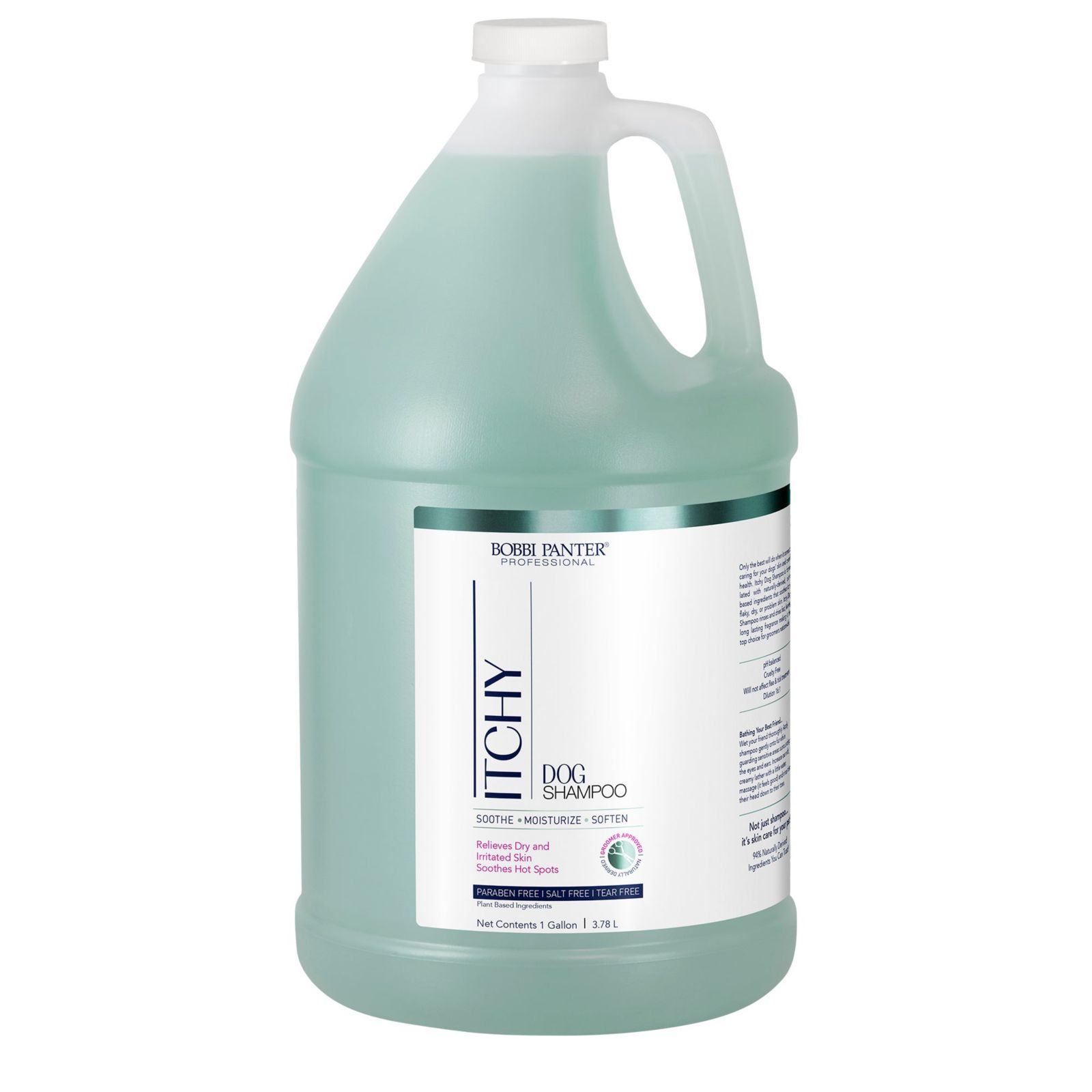 Bobbi Panter (Professional) Signature ITCHY Dog Shampoo Tea Tree, Lavender Oil