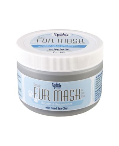 Bobbi Panter Signature Line Detox Fur Маска, 8-oz jar