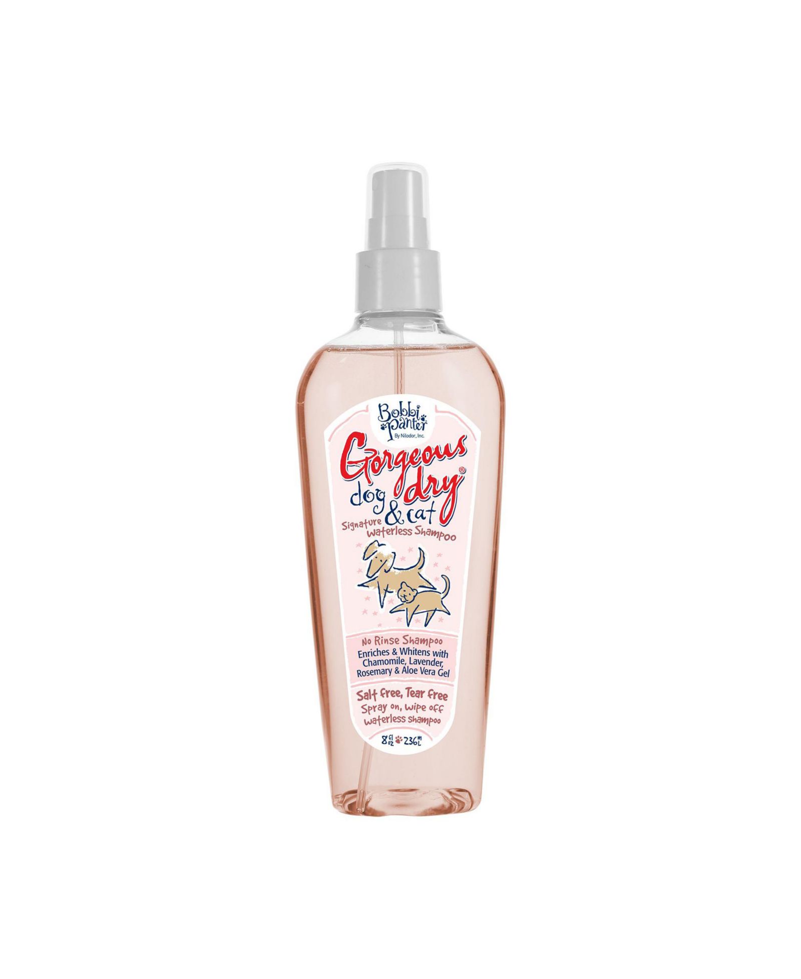 Шампунь для собак Bobbi Panter Gorgeous Dog 8 oz.