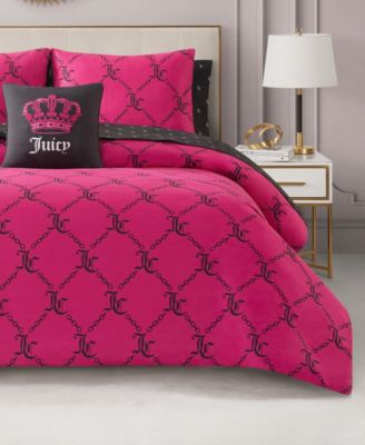 Hot Pink, Black