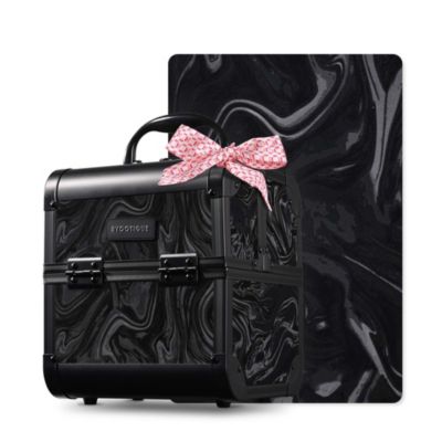 Byootique Кейс для макияжа с зеркальным подносом CB Dusk