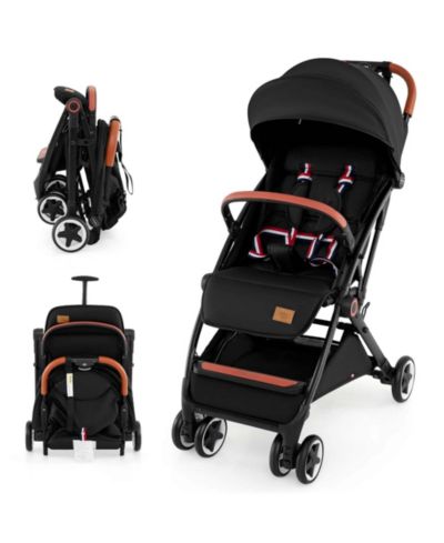Costway Lightweight Baby Stroller Aluminium Frame for Home Office Use