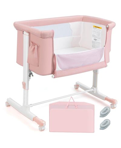Колыбель GOUUN Portable Baby Bedside Bassinet с сумкой
