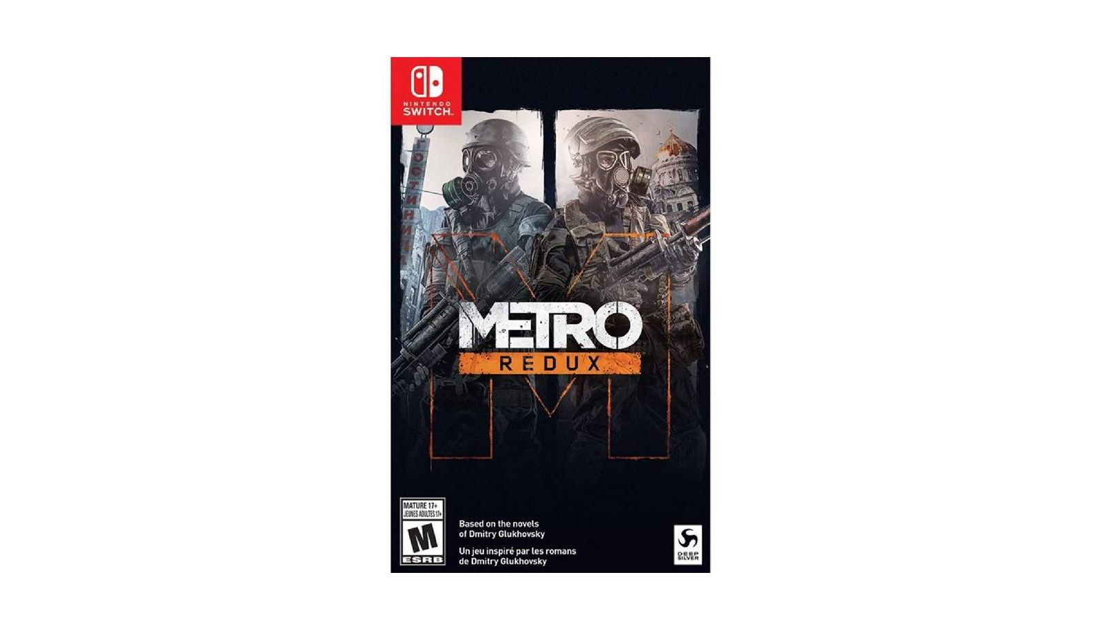 Metro Redux Nintendo Switch