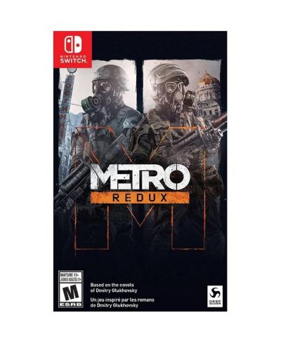 Metro Redux Nintendo Switch