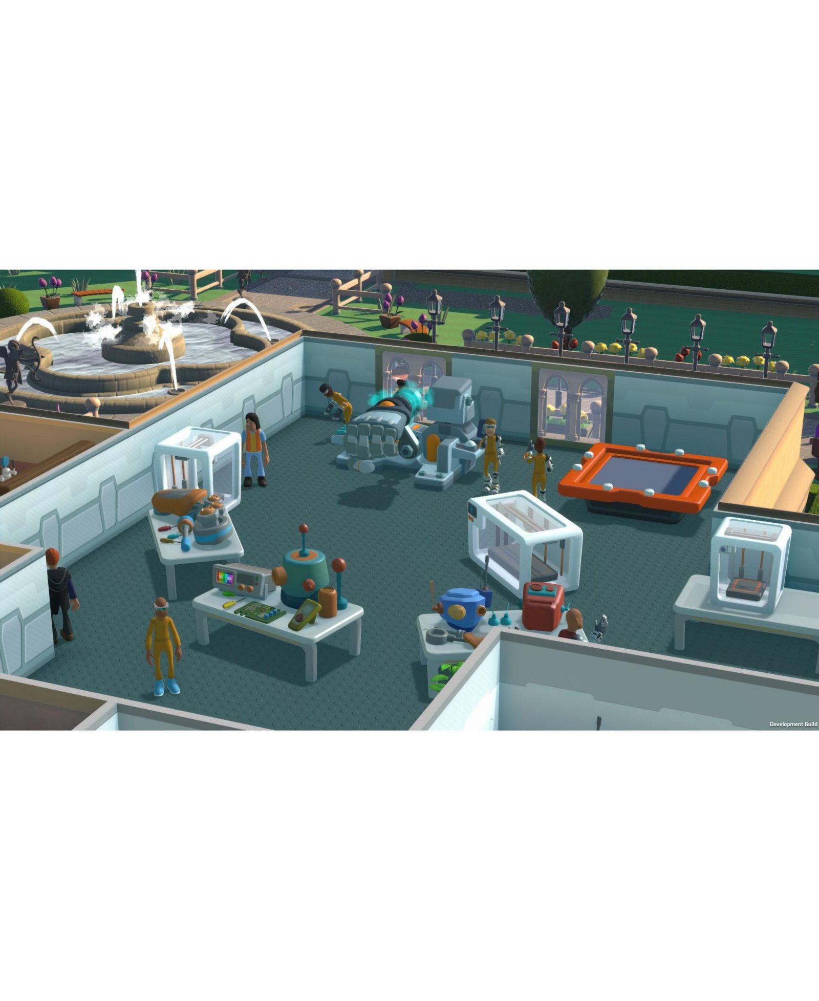 Two Point Campus Enrollment Edition Family Simulation для PlayStation 5