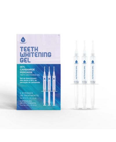 Teeth Whitening Gel  - Professional Strength Formula