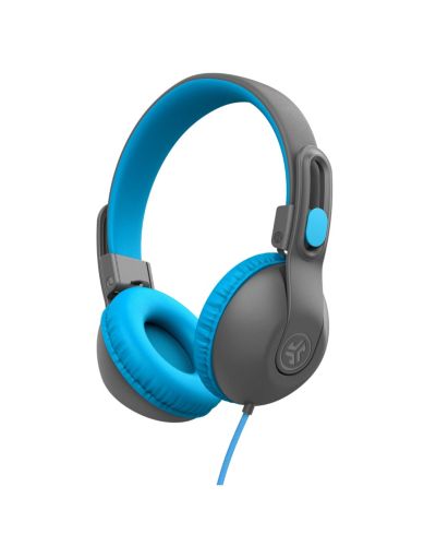 Jlab JBuddies Studio 2 Wired 85dB Volume-Limiter Kids Headphones