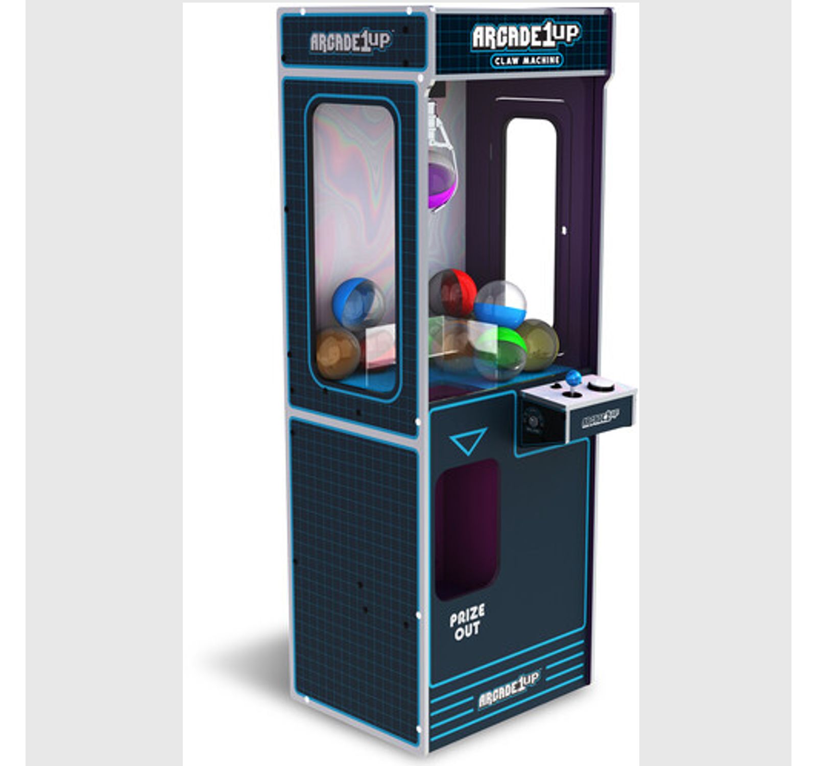Arcade1up Claw Machine Console
