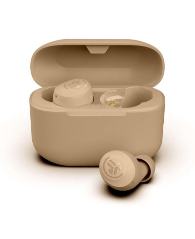 Beige Overflow