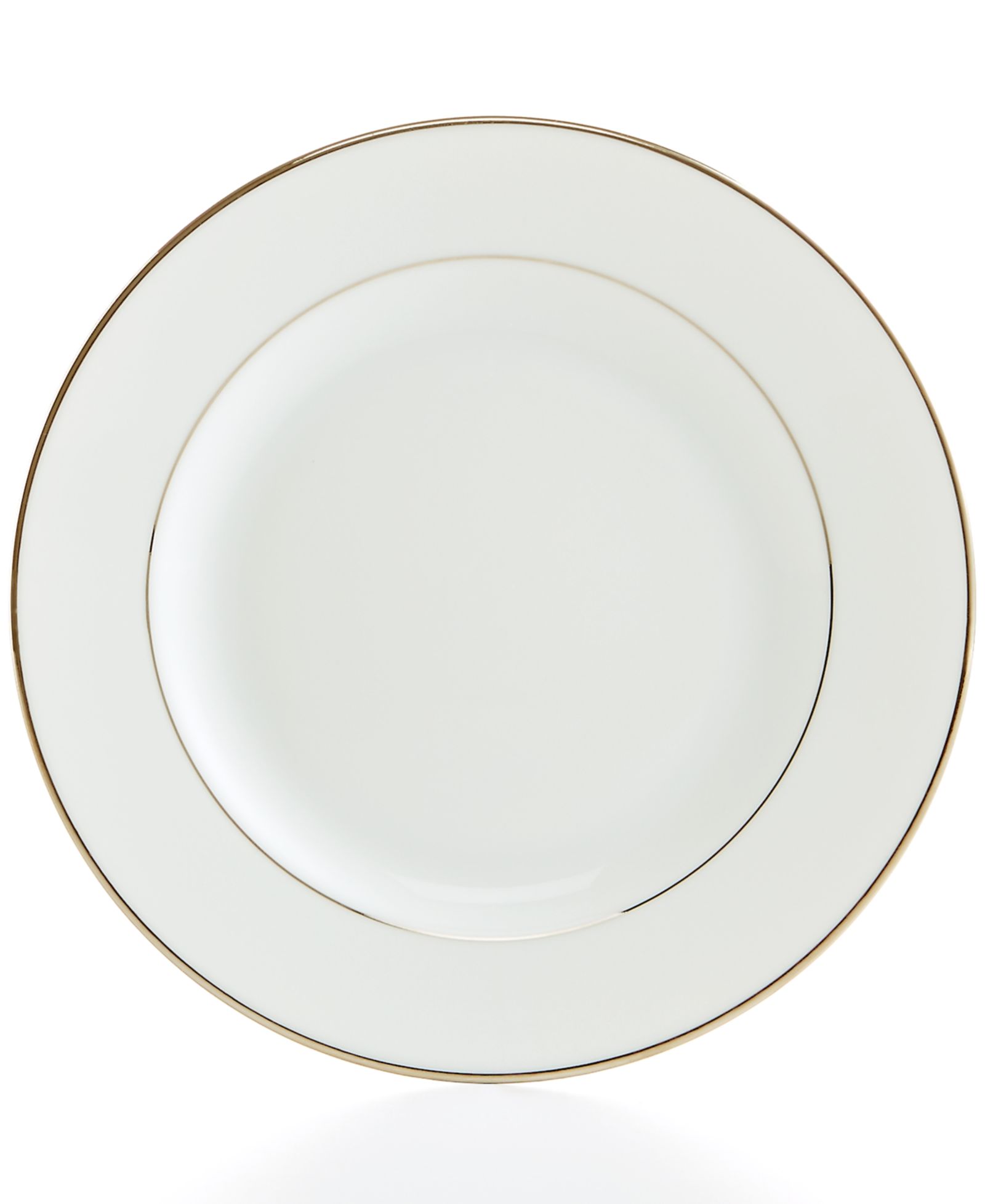 Тарелка для закусок Bernardaud Cristal