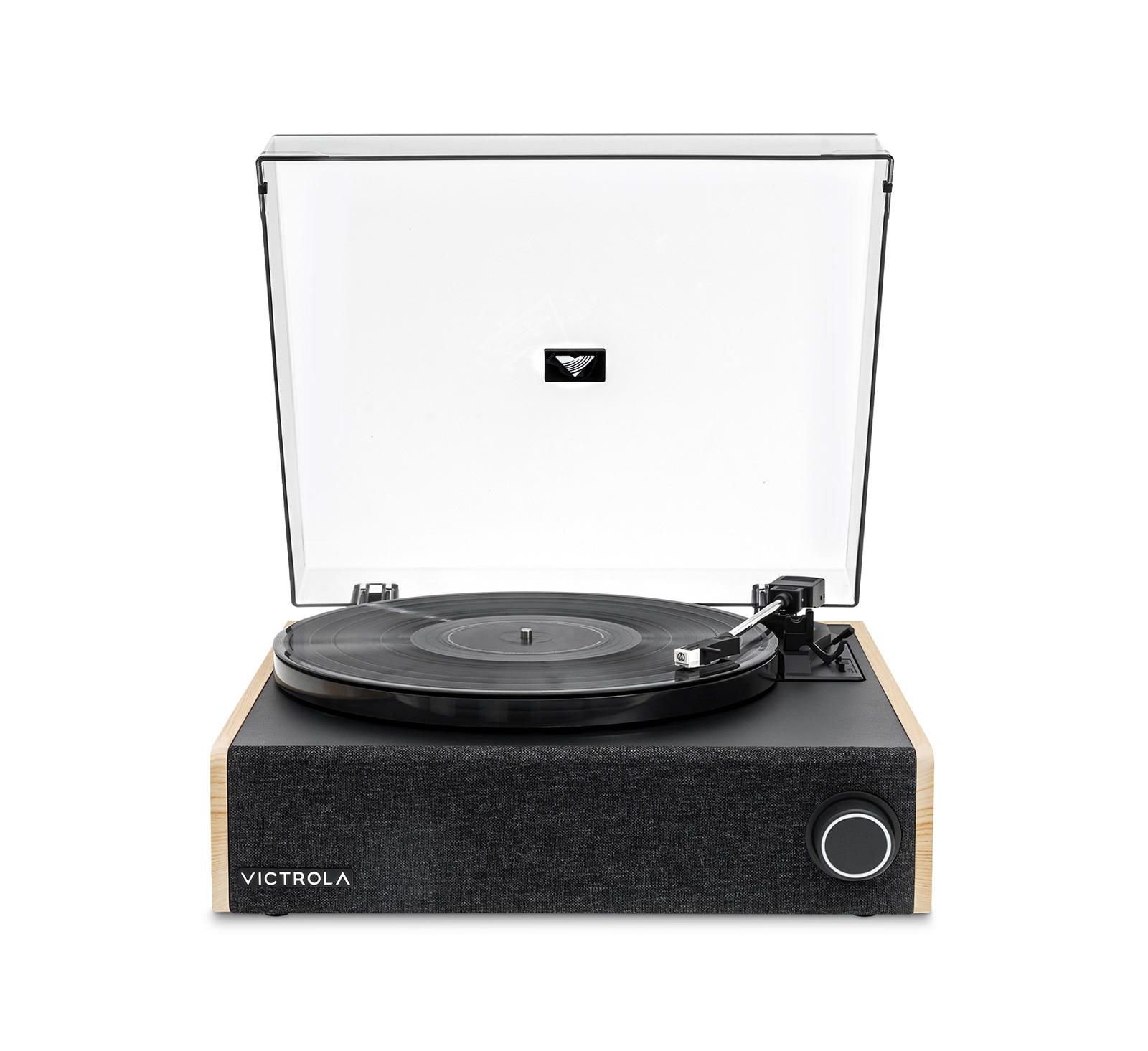 Виниловый проигрыватель Victrola Eastwood с Bluetooth