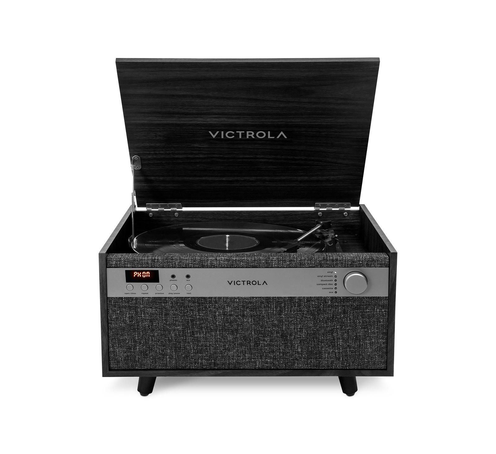 Victrola Музыкальный центр Century 6-in-1
