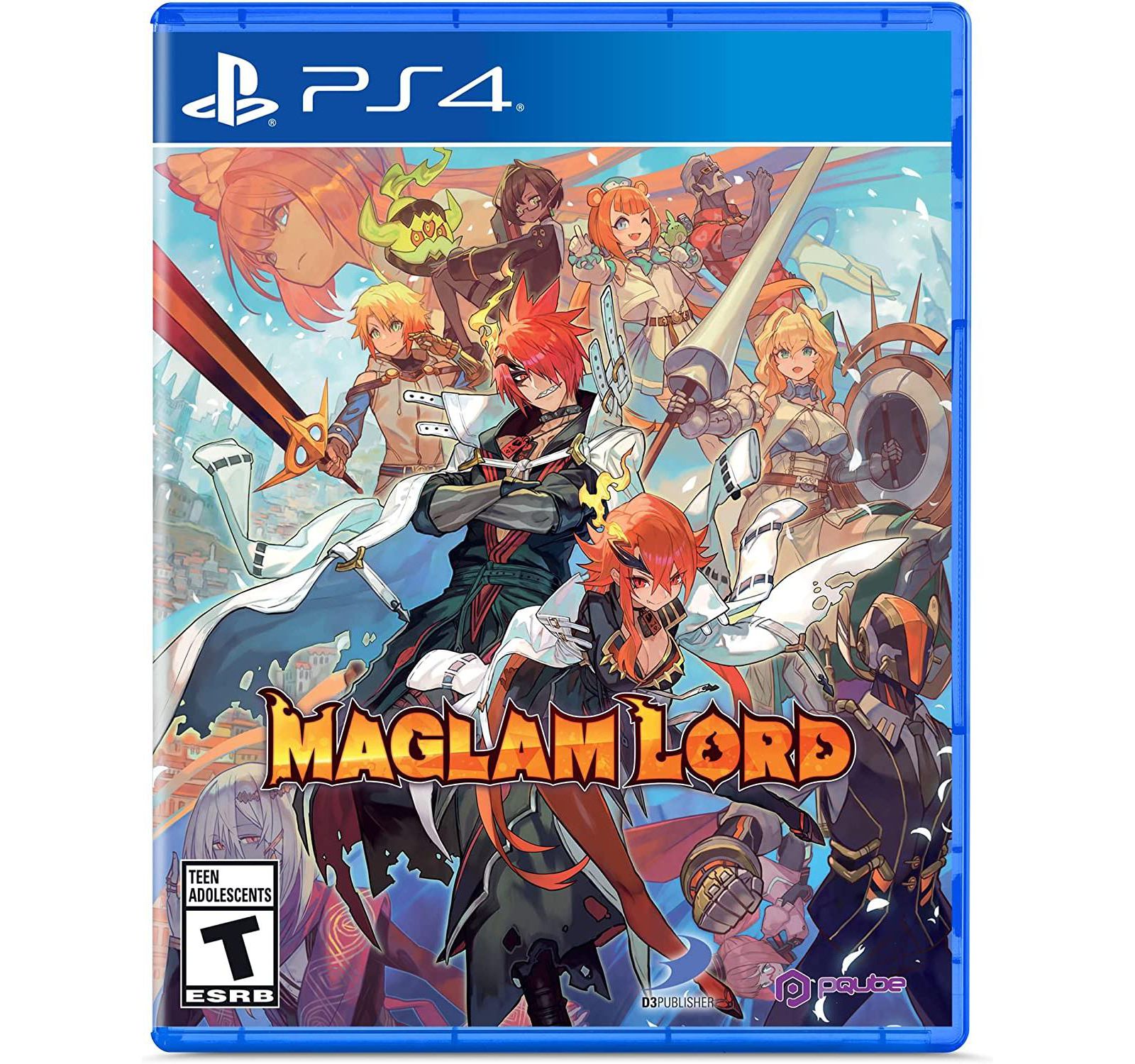 Игра Maglam Lord - PlayStation 4